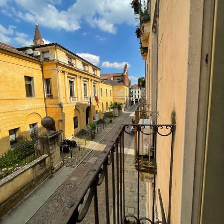 Il Palazzetto Apartman Vicenza Kültér fotó