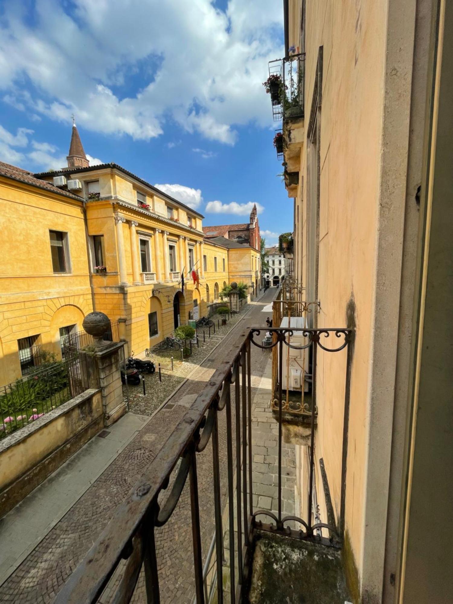 Il Palazzetto Apartman Vicenza Kültér fotó