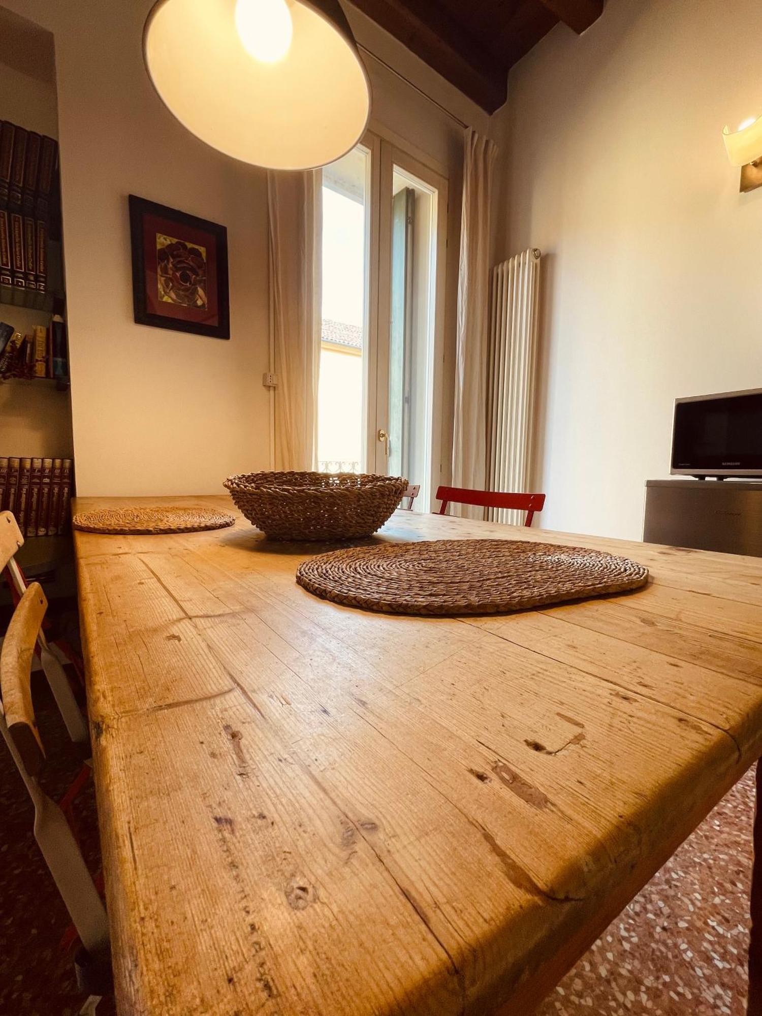 Il Palazzetto Apartman Vicenza Kültér fotó