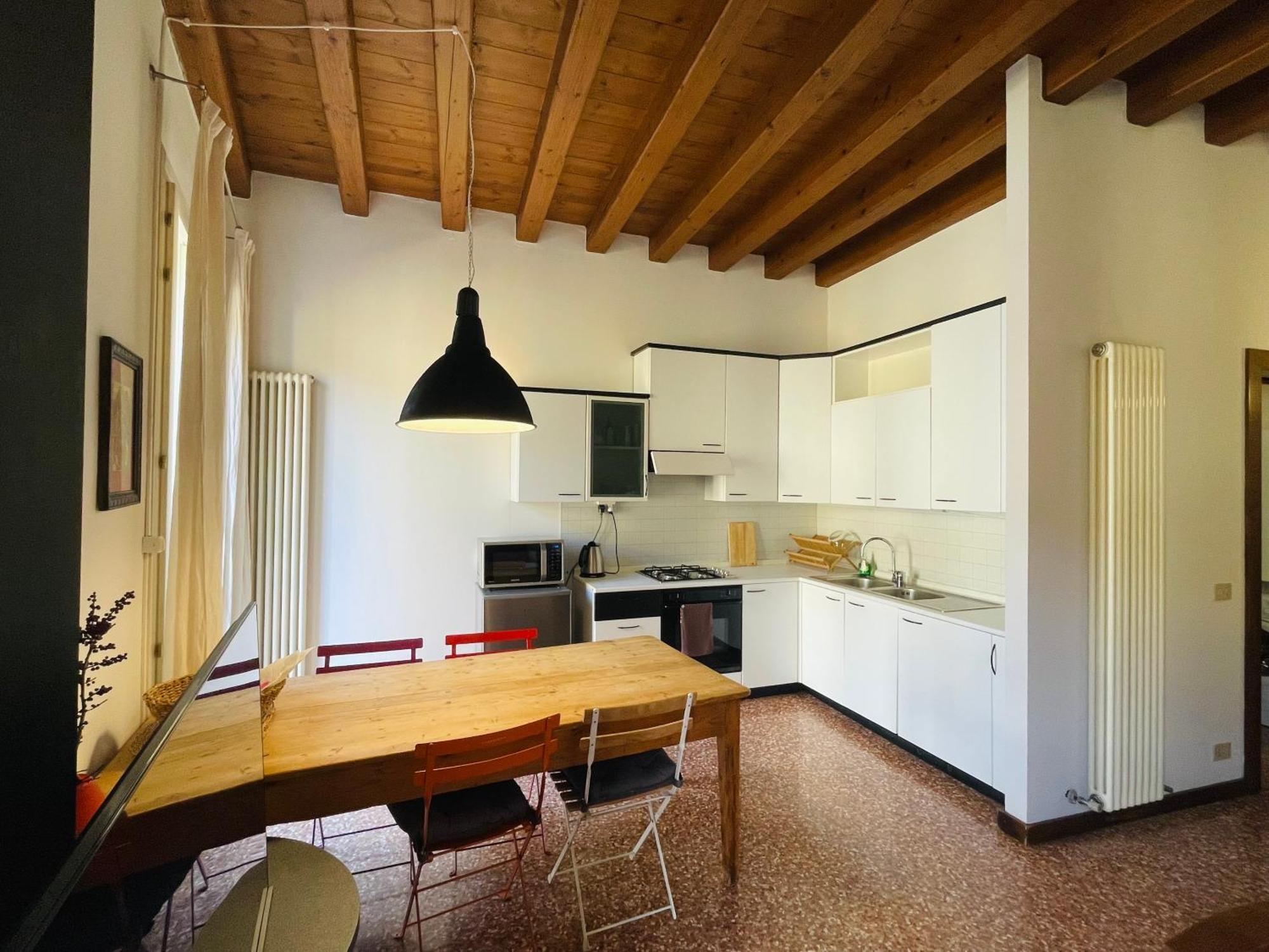 Il Palazzetto Apartman Vicenza Kültér fotó