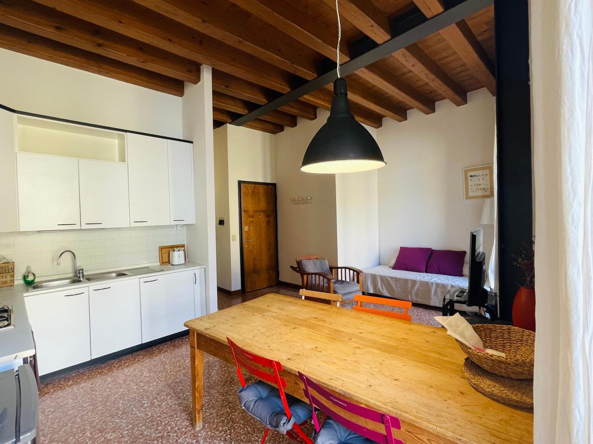 Il Palazzetto Apartman Vicenza Szoba fotó