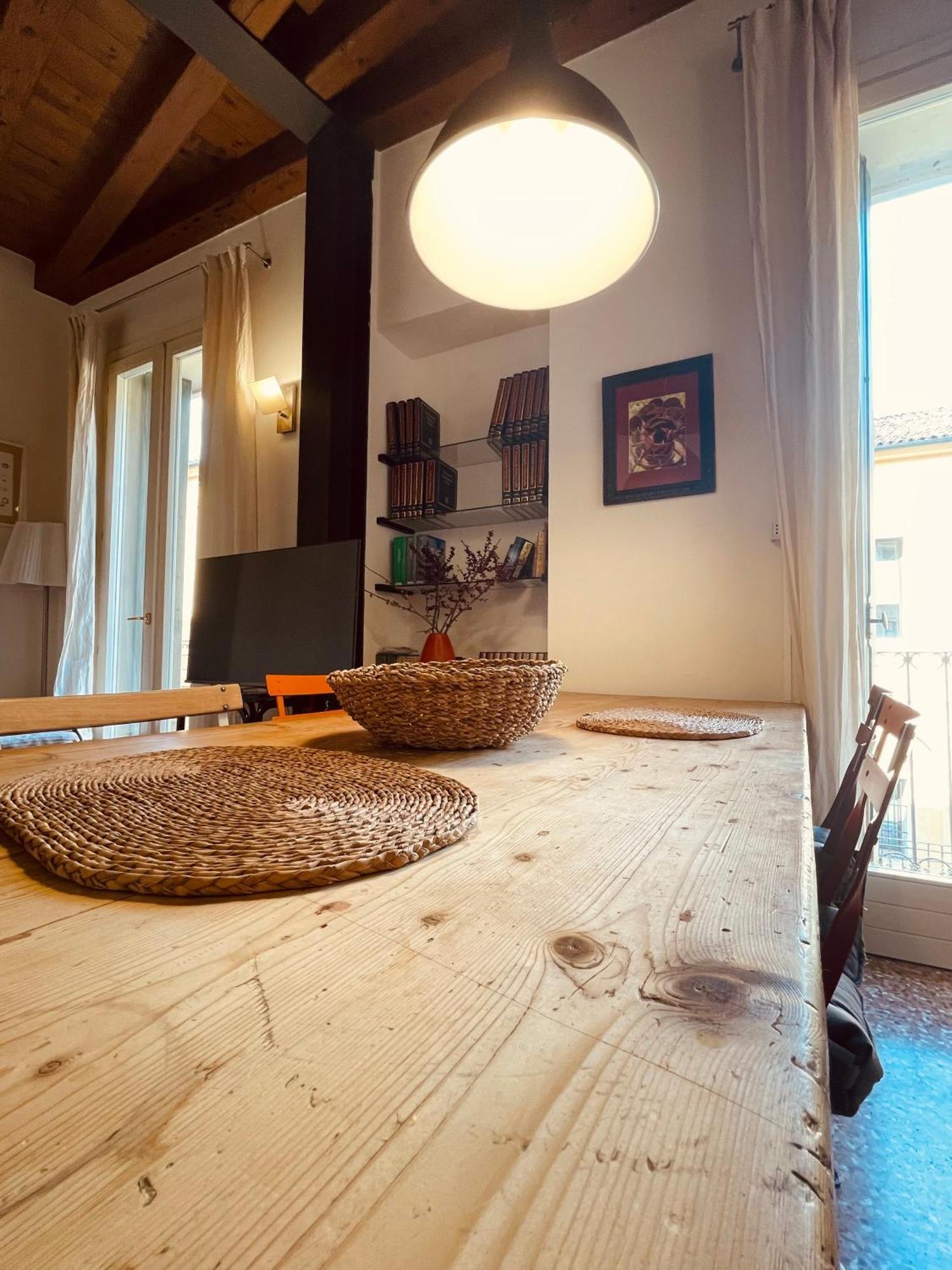 Il Palazzetto Apartman Vicenza Szoba fotó