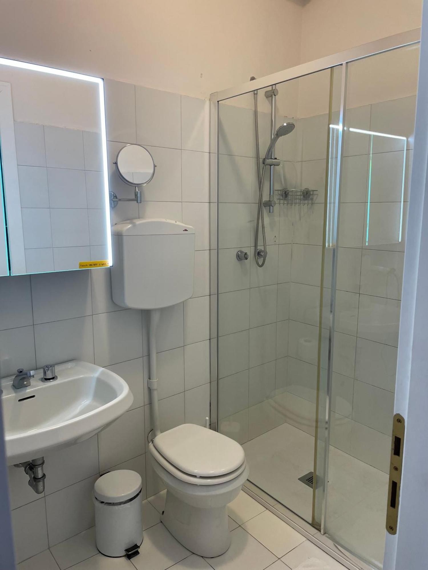 Il Palazzetto Apartman Vicenza Szoba fotó