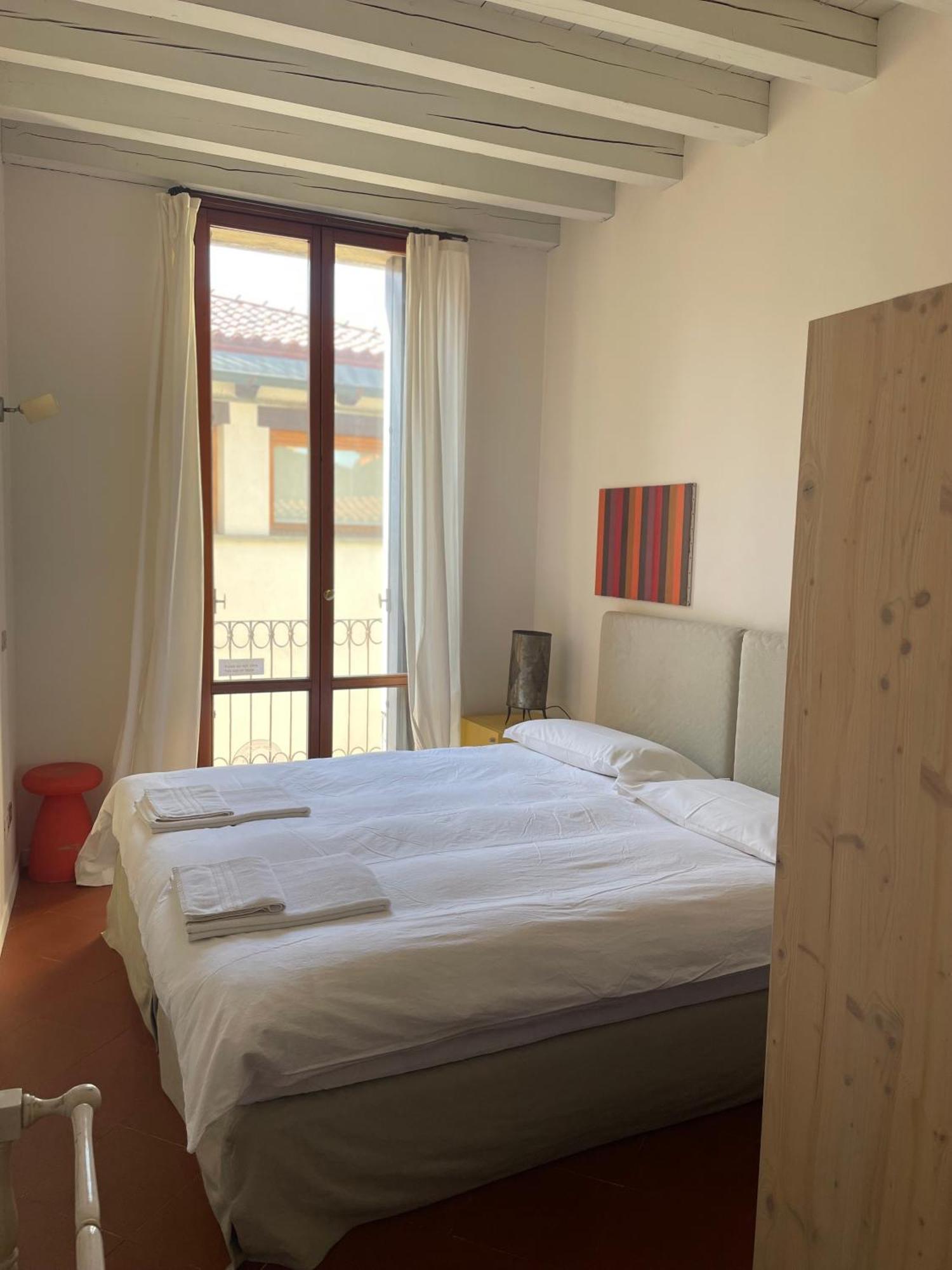 Il Palazzetto Apartman Vicenza Szoba fotó