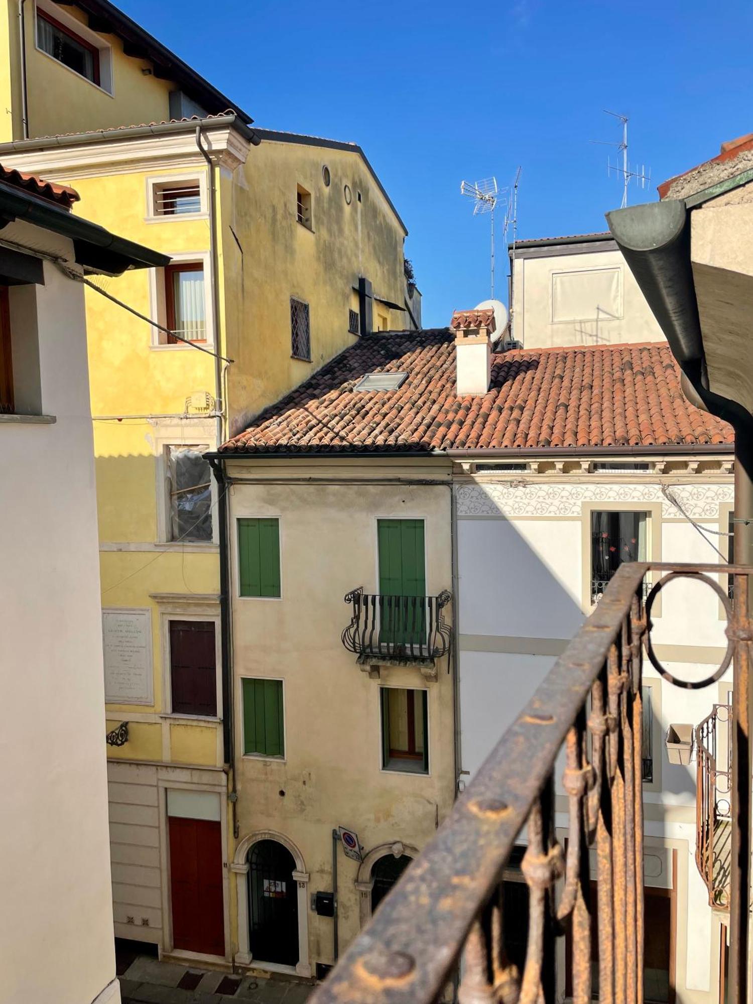 Il Palazzetto Apartman Vicenza Szoba fotó