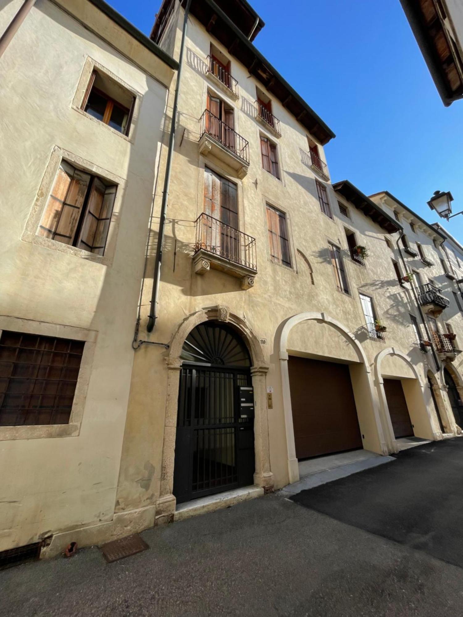 Il Palazzetto Apartman Vicenza Kültér fotó