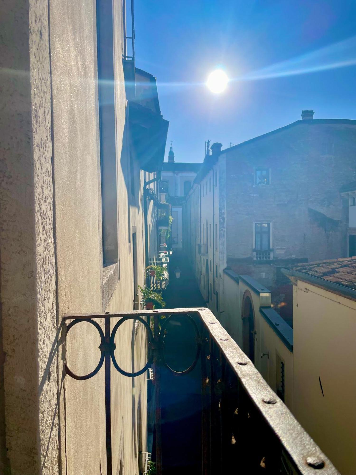 Il Palazzetto Apartman Vicenza Kültér fotó