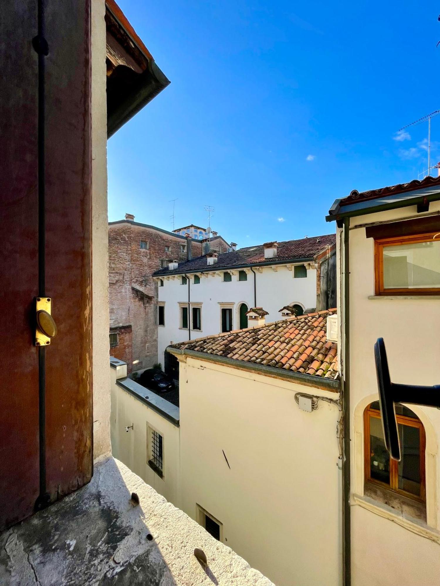 Il Palazzetto Apartman Vicenza Kültér fotó