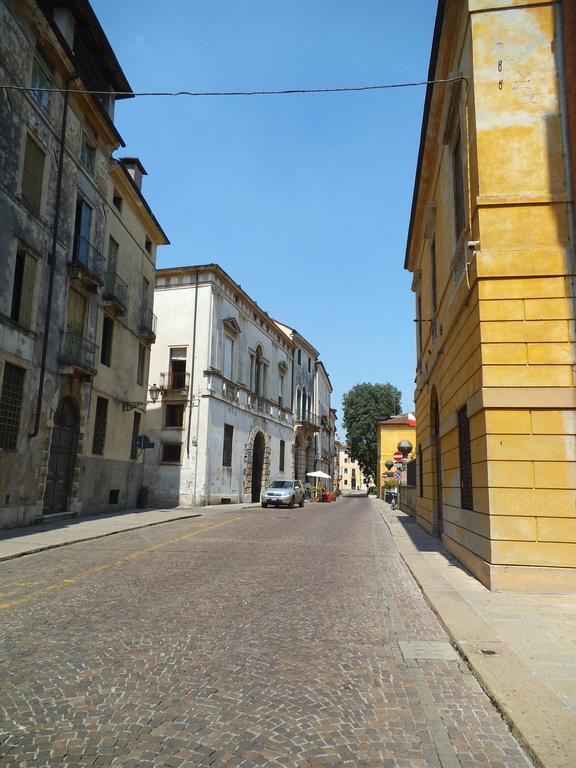 Il Palazzetto Apartman Vicenza Kültér fotó