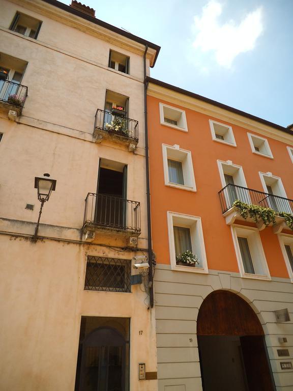 Il Palazzetto Apartman Vicenza Kültér fotó